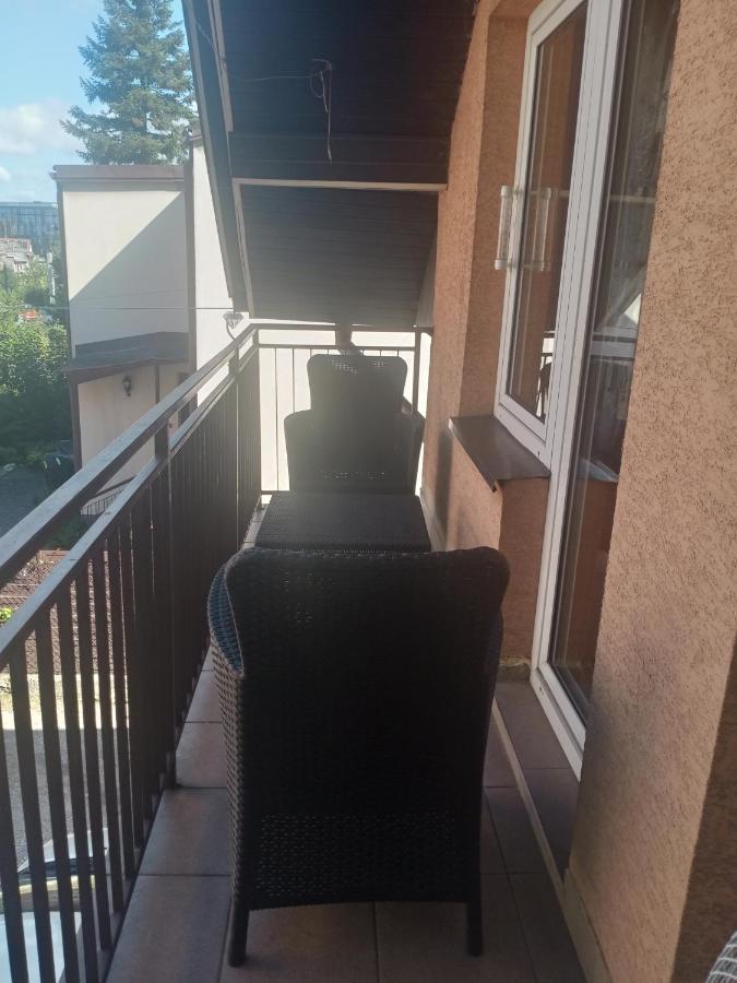 Uroczy Apartament Krakau Exterior foto