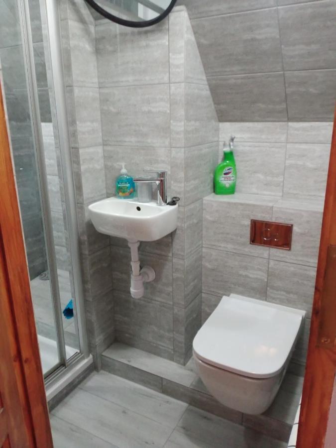 Uroczy Apartament Krakau Exterior foto