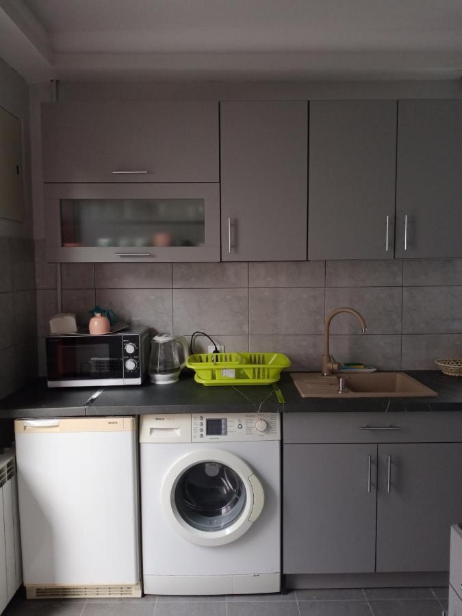 Uroczy Apartament Krakau Exterior foto
