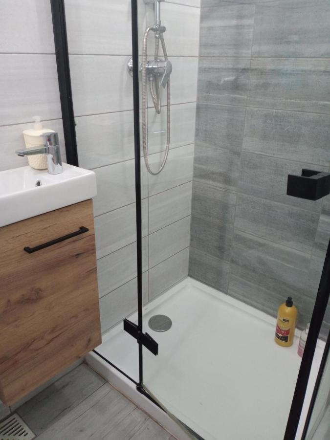 Uroczy Apartament Krakau Exterior foto