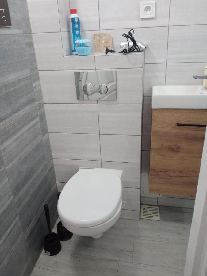 Uroczy Apartament Krakau Exterior foto
