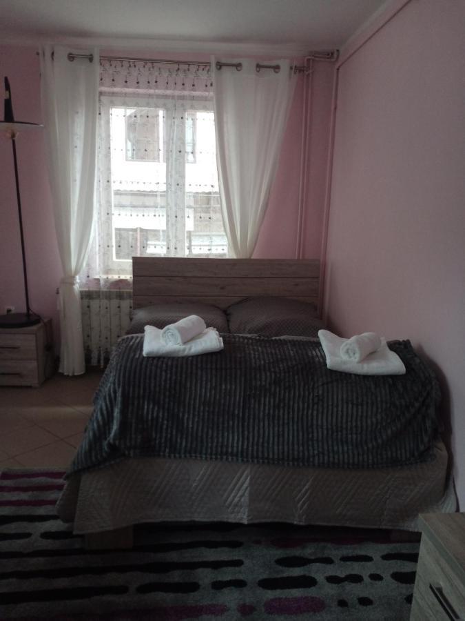 Uroczy Apartament Krakau Exterior foto