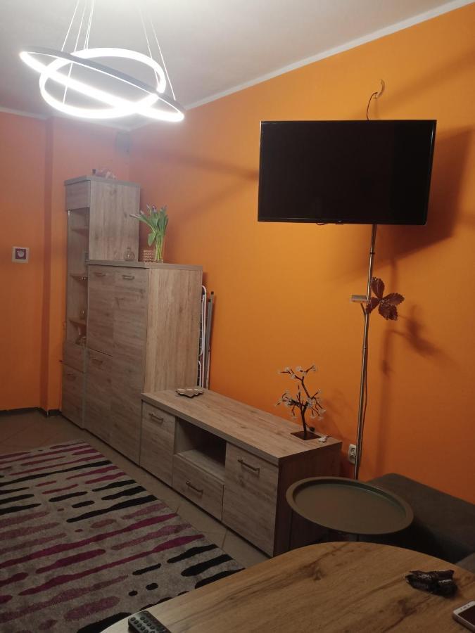 Uroczy Apartament Krakau Exterior foto
