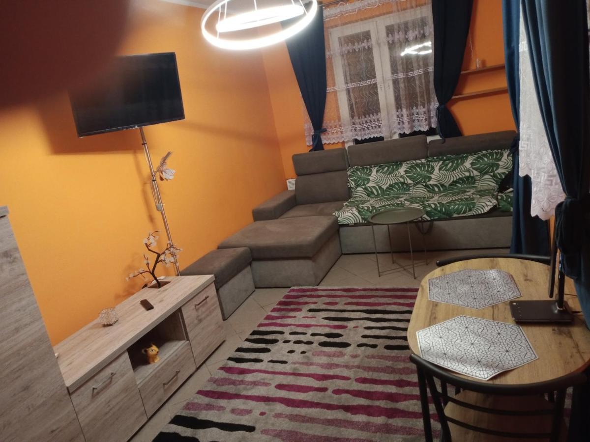 Uroczy Apartament Krakau Exterior foto